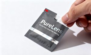 Larutan dan kain berisiko kontaminasi  

**Solusi Perawatan Lensa Optik Berkualitas dengan Tisu Pra-Dibasahi untuk Investasi Kacamata Bernilai Tinggi**