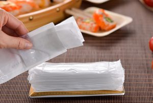 Solusi Tisu Basah Kemasan Individual Memenuhi Standar GB/T 27728 dengan Higienis Optimal dan Efisiensi Biaya 30-45%