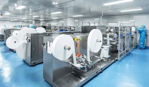 Memangkas Biaya hingga 35% dengan Perantara Langsung Produsen Tisu Sekali Pakai Bersertifikasi ISO 9001 dan GMP