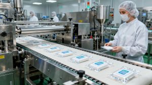 Kriteria Sertifikasi Keamanan Tisu Berbalut Individu untuk Pembelian B2B